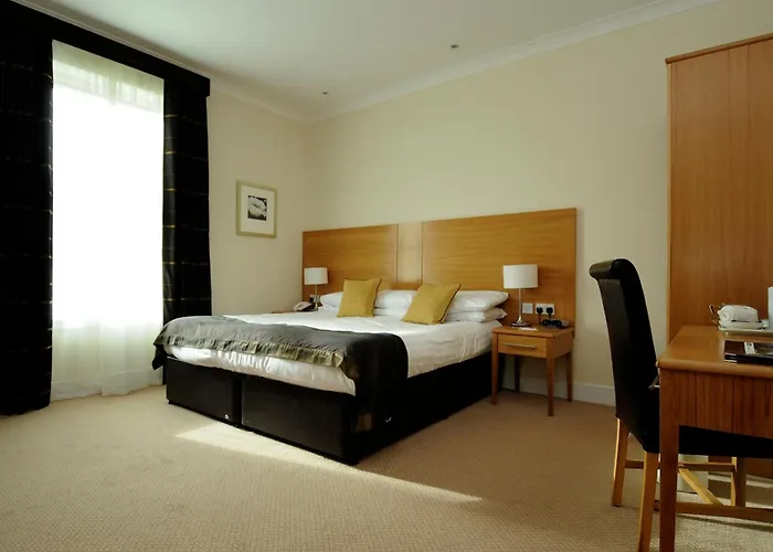 Best Western Balgeddie House Hotel